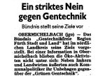 Pressebericht 06. März 08